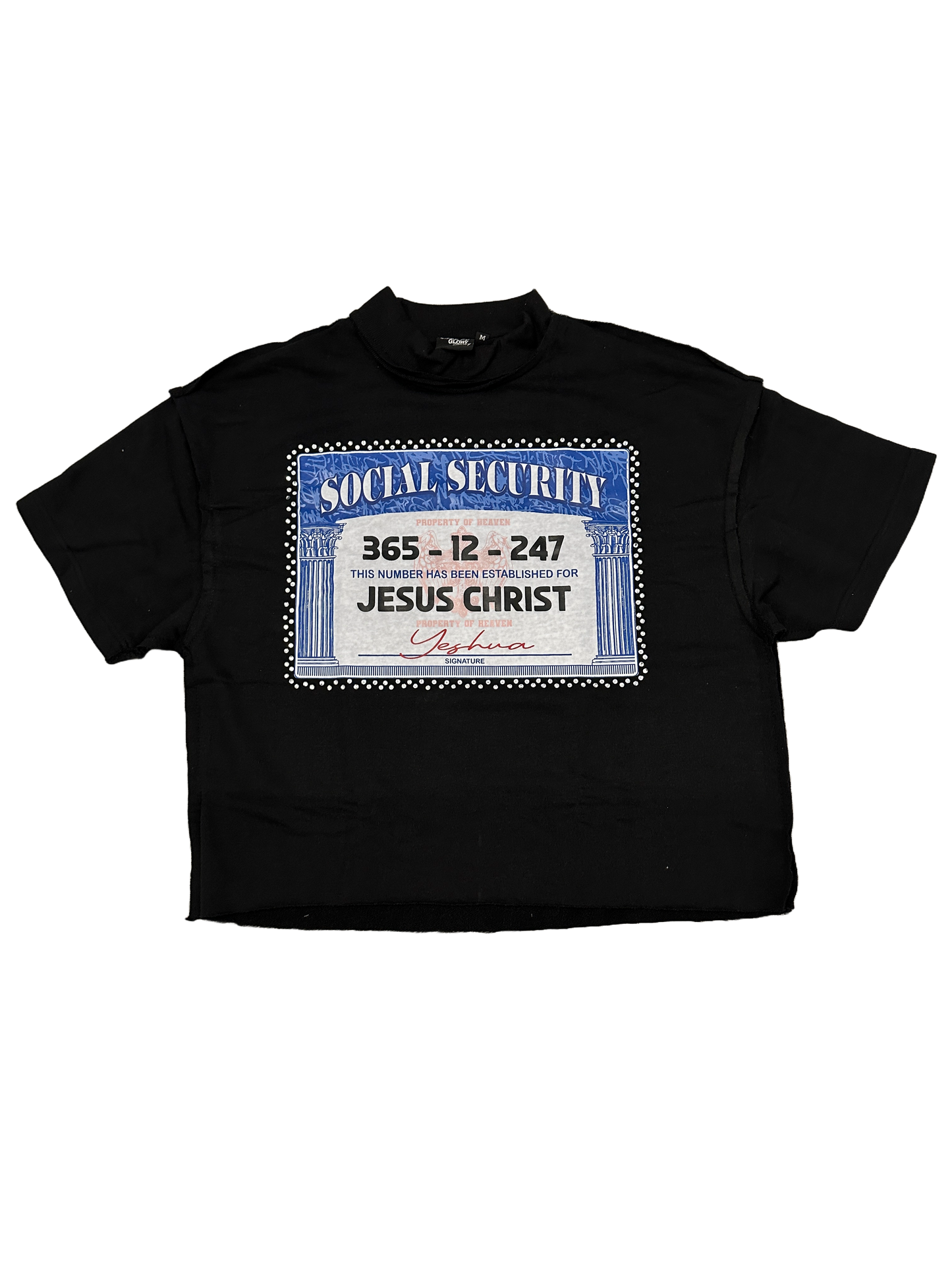 Jesus SSN